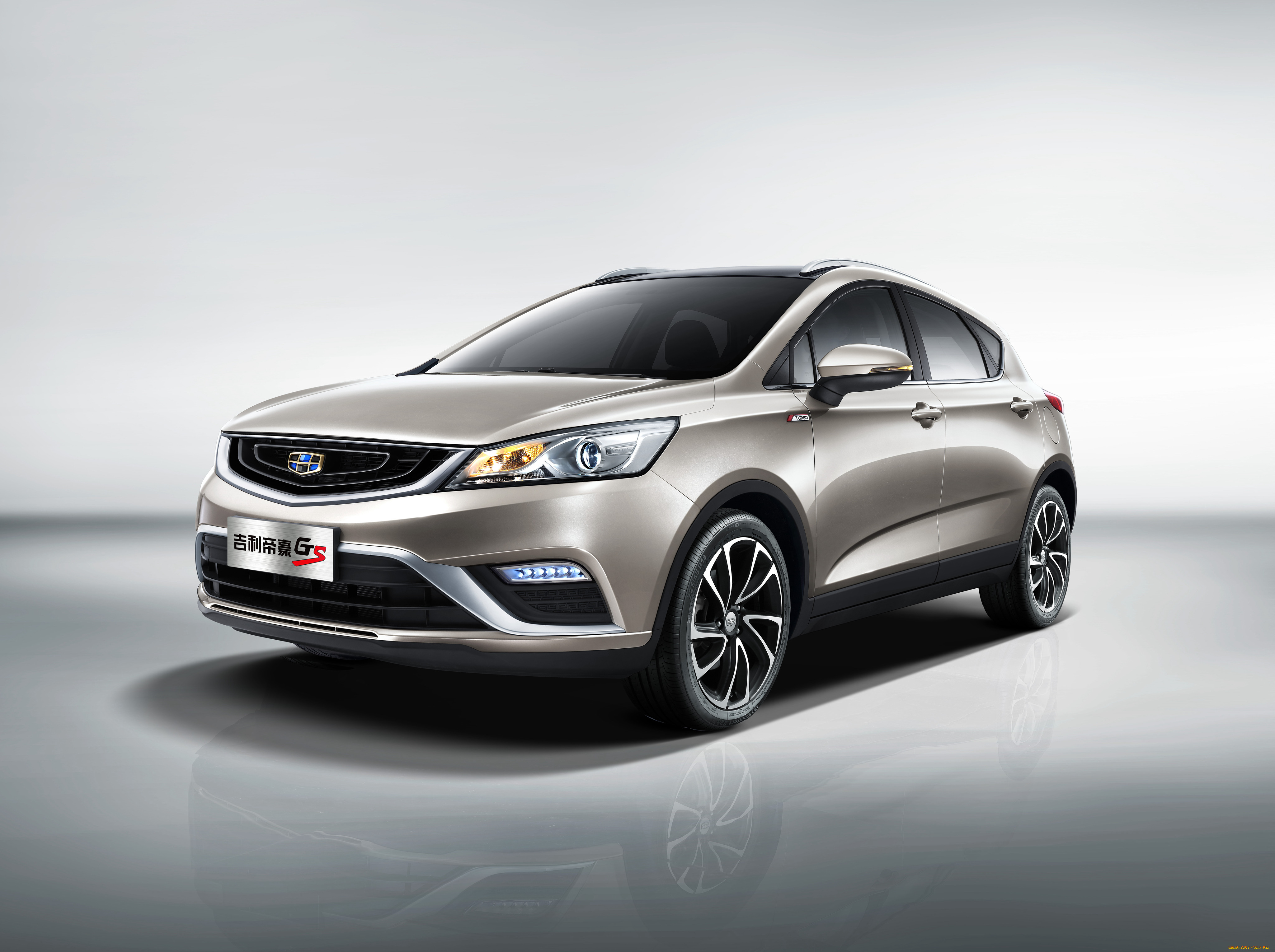 Geely Emgrand GS